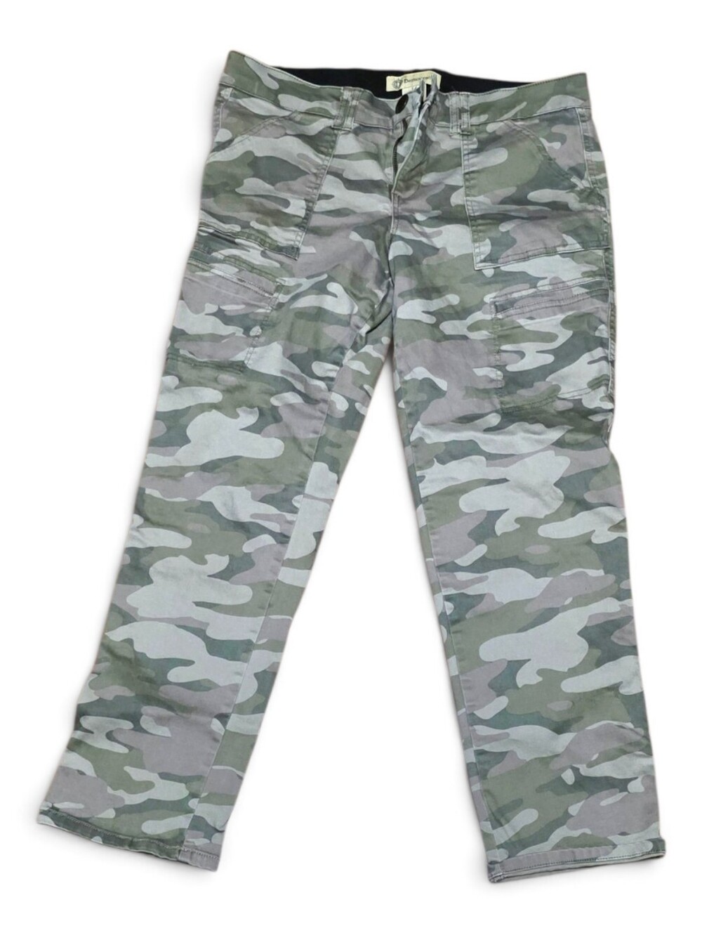 Democracy - Camo Jeans - Size 14